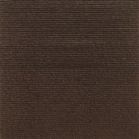 Самоклеюча плитка під ковролін темно-коричнева 300х300х4мм SW-00001422