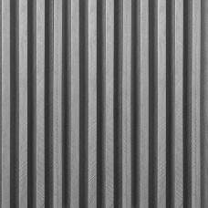 Декоративна стіновая рейка 160*23*3000мм (D) SW-00001534