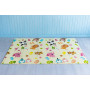 Дитячий розвиваючий килимок термо "Зоопарк - Зростомір" 200х180х1см (239) SW-00000137