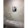 Самоклеюча 3D панель Sticker wall під цеглу 01, 700x770x7мм