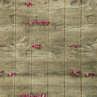 Самоклеюча 3D панель Sticker wall під дерево квітуче 87, 700x700x5мм