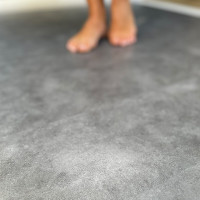 Ламінат SW ProFloor SPC сіро-блакитний бетон 185х1220х4мм/0.3 (D) SW-00001488