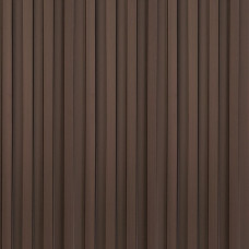 Декоративна стіновая рейка 160*23*3000мм (D) SW-00001535