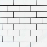 Самоклеюча вінілова плитка 600х600х1,5мм, ціна за 1 шт. (СВП-208) Глянець SW-00000515