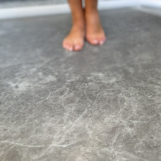 Ламінат SW ProFloor SPC перламутрово-сірий мармур 185х1220х4мм/0.3 (D) SW-00001489