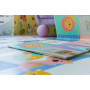 Килимок термо дитячий розвиваючий "Повітряна куля - Тварини" 200х180х1см (241) SW-00000139