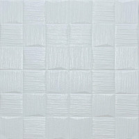 Самоклеюча 3D панель Sticker wall декор плюс 185, 700x700x5мм