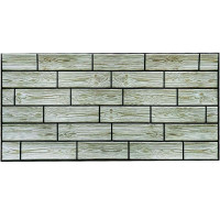 Декоративна ПВХ панель 1033, 960х480х4мм