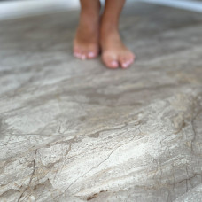 Ламінат SW ProFloor SPC бежевий мармур 185х1220х4мм/0.3 (D) SW-00001490