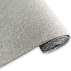 Лляні обої на самоклейці 0.65*2.8m*2mm (D) SW-00001497