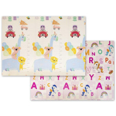 Килимок дитячий розвиваючий термо "Ростомір - Пегас" 200х150х1см (233) SW-00000133