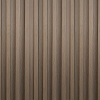 Декоративна стіновая рейка 160*23*3000мм (D) SW-00001538