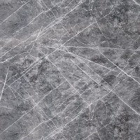 Декоративна ПВХ плита сірий натуральний мармурр 600*600*3mm (OS-KL8146) (S)