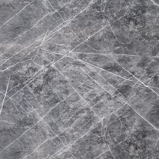 Декоративна ПВХ плита сірий натуральний мармурр 600*600*3mm (OS-KL8146) (S)