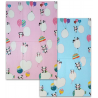 Дитячий складаний розвиваючий термо килимок "Панди" 180х120х1см (231) SW-00000132