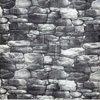 Самоклеящаяся 3D панель Sticker wall под екатеринославский кирпич 40, 700x770x5мм