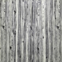 Самоклеюча 3D панель Sticker wall під дерево 81, 700x700x6мм