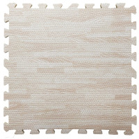 Підлога пазл - модульне підлогове покриття 600x600x10мм світле дерево (МР12) SW-00000211