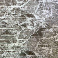 Самоклеюча 3D панель Sticker wall цегляна кладка 330, 700x770x7мм