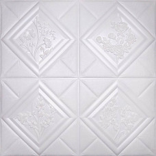 Самоклеюча декоративна 3D панель 700x700x6мм (188) SW-00000850