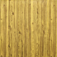 Самоклеюча 3D панель Sticker wall під дерево 82, 700x700x6мм