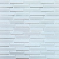 Самоклеящаяся 3D панель Sticker wall кирпичная кладка 31, 700x770x8мм