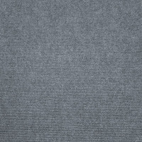 Самоклеюча плитка під ковролін сіра 600х600х4мм SW-00001418