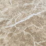 Декоративна ПВХ плита кремовий мармур 600*600*3mm (OS-KL8005) (S)