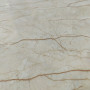 Декоративна ПВХ плита світло-бежевий мармур 600*600*3mm (OS-KL8197) (S)