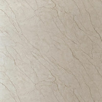 Декоративна ПВХ плита світло-бежевий мармур 600*600*3mm (OS-KL8197) (S)