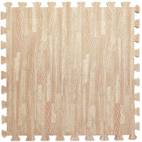 Підлога пазл - модульне підлогове покриття 600x600x10мм рожеве дерево (МР3) SW-00000140