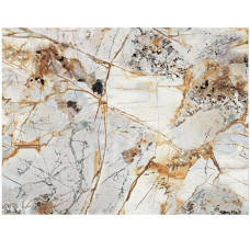 Самоклеюча вінілова плитка набір (6 рулонів) цитрин 3600х2800х2мм (WB-SLH-004) SW-00001450