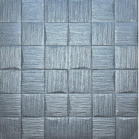 Самоклеюча декоративна настінно-стельова 3D панель 700х700х5мм (186) SW-00000491
