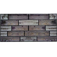 Декоративна ПВХ панель 1096, 960х480х4мм