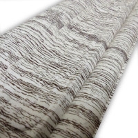 Гнучкий самоклеючий плінтус / багет біла кава (129) SW-00000756