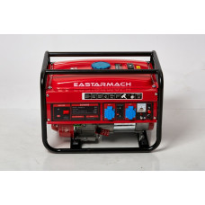 Генератор бензиновий 3кВт (максимальна 3.5кВт) Eastermach EGG4800 SW-00001128