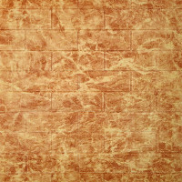 Самоклеящаяся 3D панель Sticker wall мрамор  огненный 66, 700x770x5мм