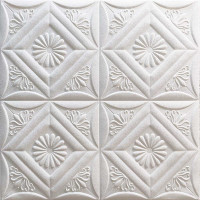 Самоклеюча декоративна 3D панель 700x700x6мм (120) SW-00000480