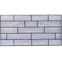 Декоративна ПВХ панель 1098, 960х480х4мм