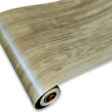 Самоклеюча вінілова плитка в рулоні клен 3000х600х2мм (81036-1-матовий) SW-00001179
