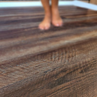 Ламінат SW ProFloor SPC дуб вугільно-коричневий 185х1220х4мм/0.3 (D) SW-00001368