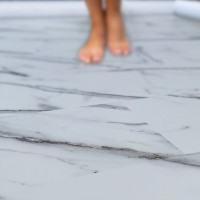 Ламінат SW ProFloor SPC білий мармур 185х1220х4мм/0.3 (D) SW-00001486