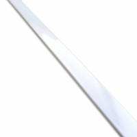 D-образный молдинг 3m*8mm*4mm БЕЛЫЙ (D) SW-00001550