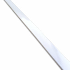 D-образный молдинг 3m*8mm*4mm БЕЛЫЙ (D) SW-00001550
