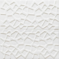 Самоклеюча декоративна настінно-стельова 3D панель павутина 700х700х5мм (115) SW-00000007