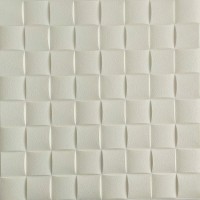 Самоклеюча 3D панель Sticker wall декор плюс 176, 700x700x8мм