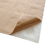 Самоклеюча декоративна 3D панель бамбук квіти 700x700x8.5мм (076) SW-00000089