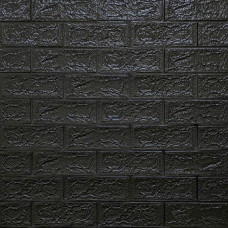 Самоклеюча 3D панель Sticker wall під цеглу 19, 700x770x3мм