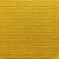 Самоклеящаяся 3D панель Sticker wall под кирпич 11, 700x770x3мм