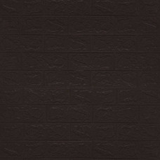 Декоративна 3D панель самоклейка під цеглу Кофе 700х770х3мм (018-3) SW-00000543